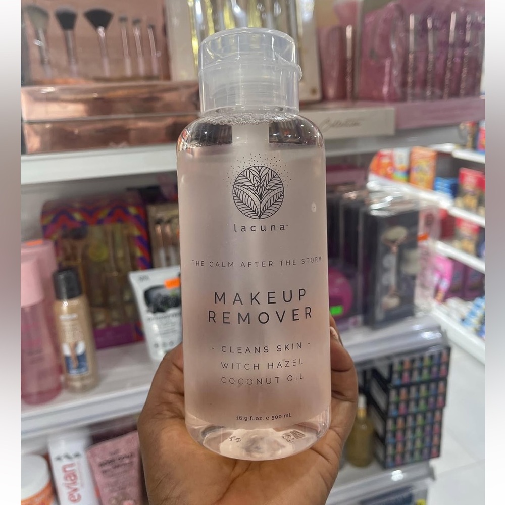 Lacuna Makeup Remover | The Calm After The Storm Witch Hazel Coconut Oil | 16.9o